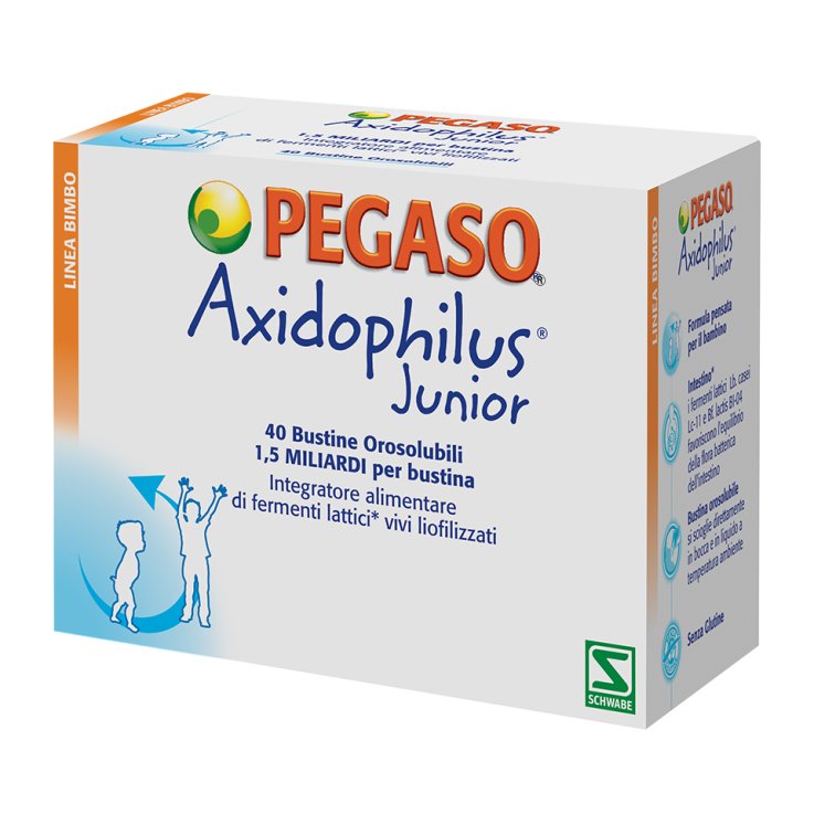 AXIDOPHILUS Junior 40Bst.PEGAS