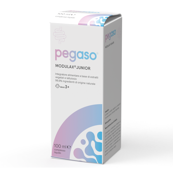 PEGASO MODULAX JUNIOR 100ML