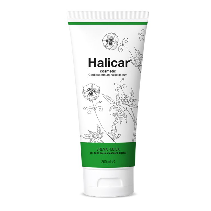 HALICAR Crema Fluida Adulti