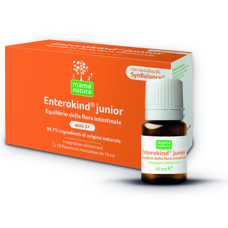 ENTEROKIND J 10FL 10ML