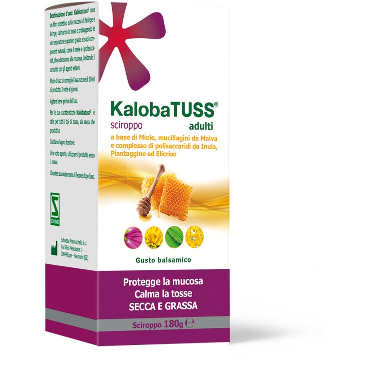 KALOBATUSS Scir.Adulti 180g