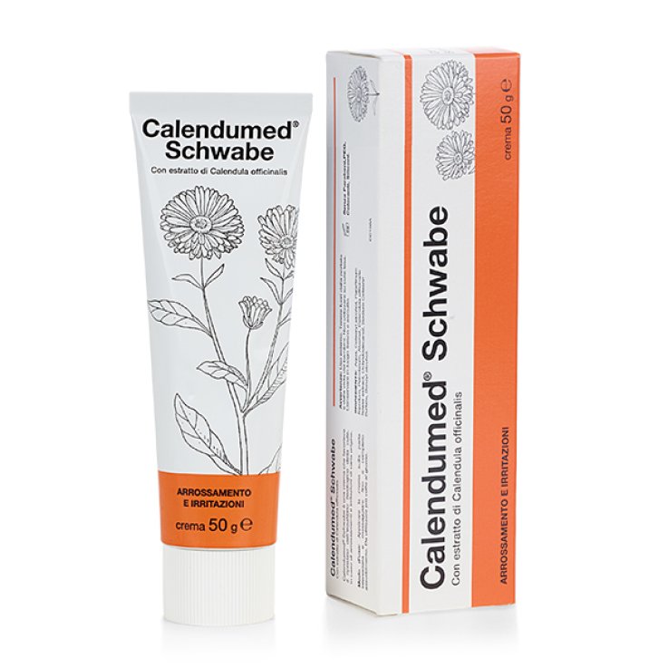 CALENDUMED SCHWABE POMATA 50G