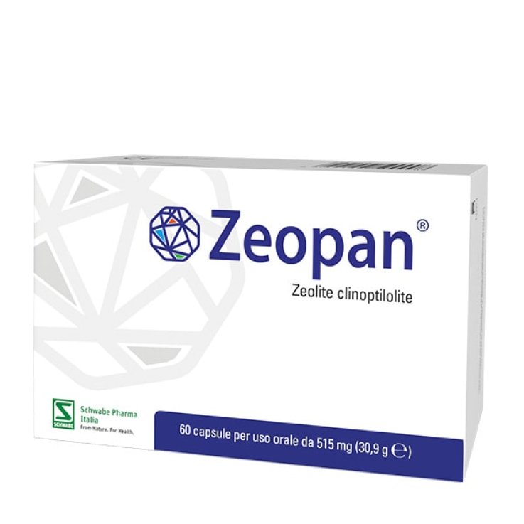 Zeopan 60cps