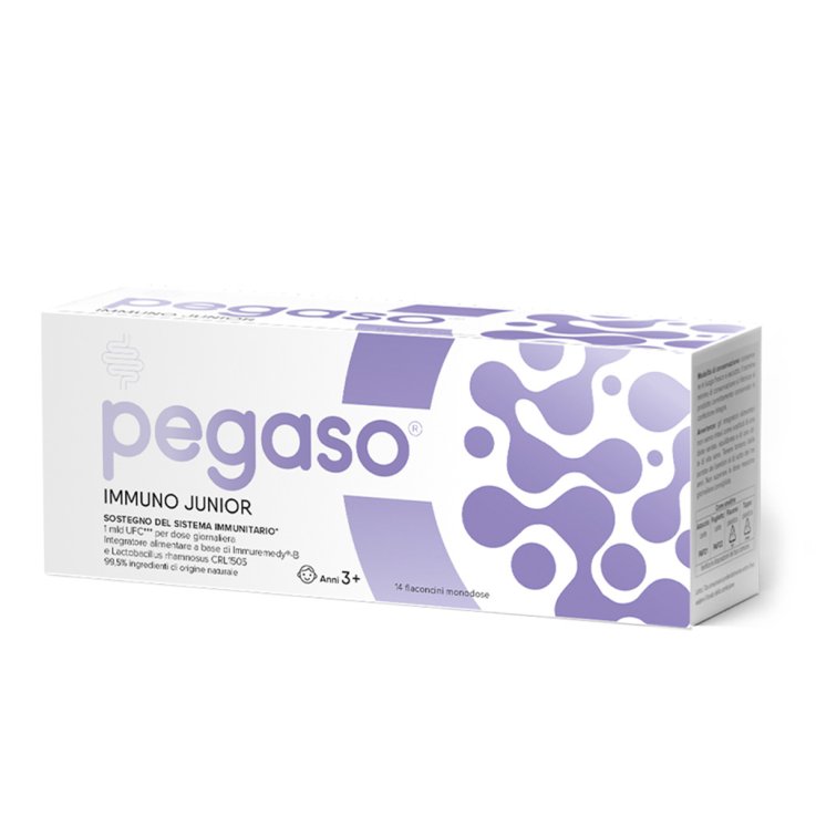 IMMUNO JUNIOR 14FLL 10ML PEGAS