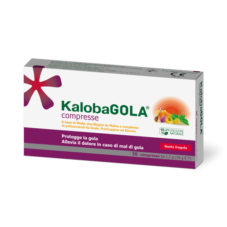 Kalobagola 20cpr Fragola