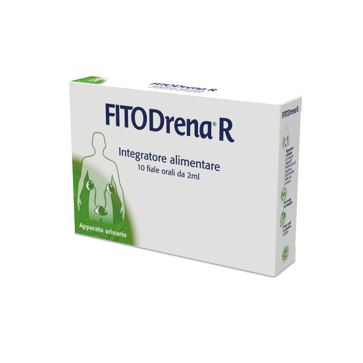 FITODRENA R 10F 2ML