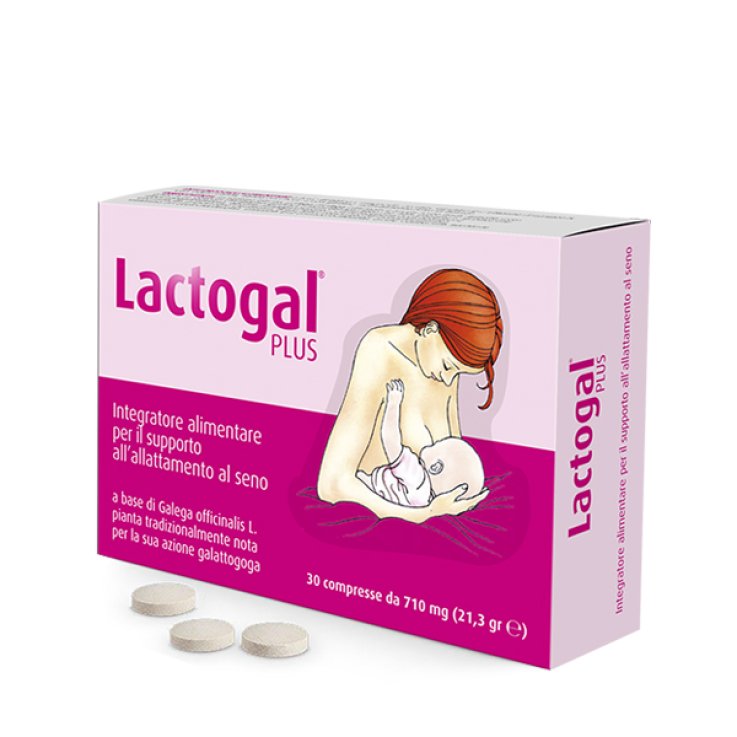 LACTOGAL Plus 30 Cpr