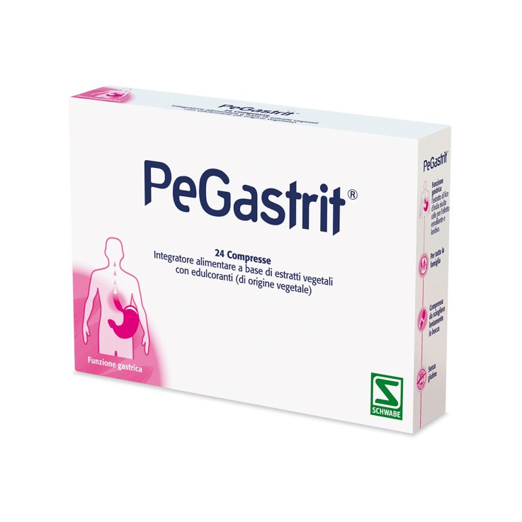 PEGASTRIT 24 Cpr        PEGASO