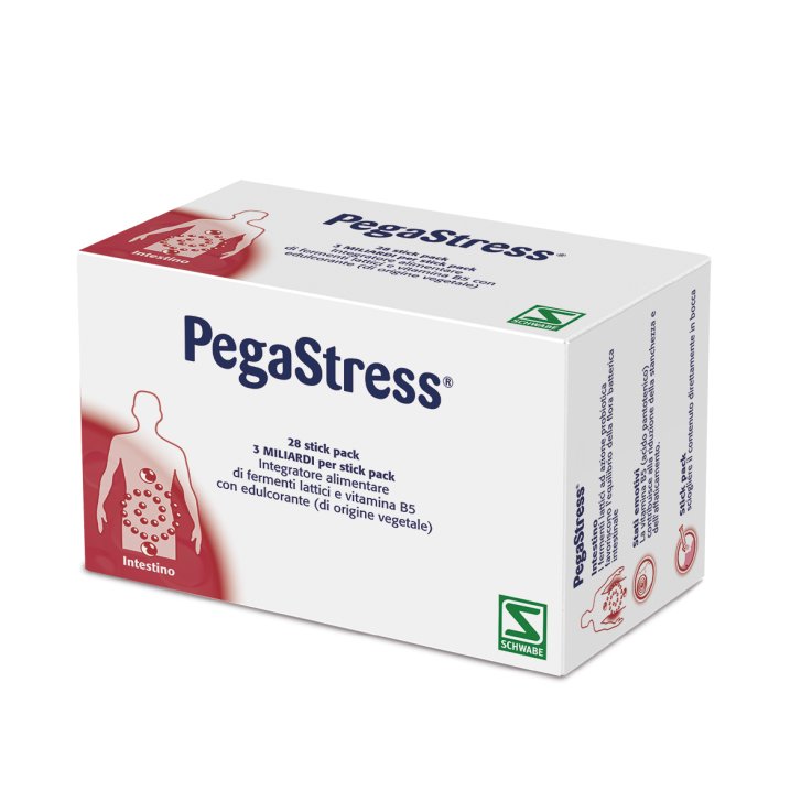 PEGASTRESS*14 Stick Pack