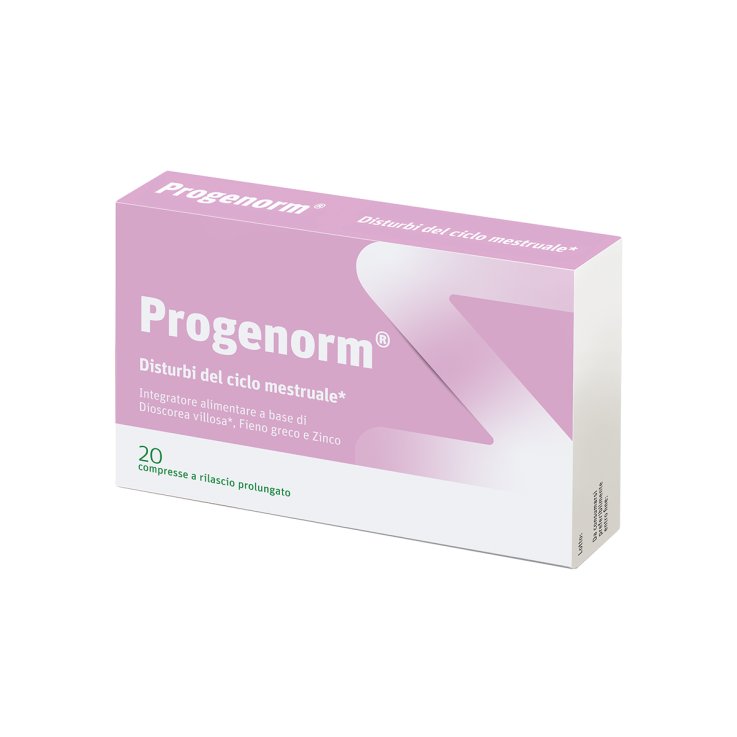 PROGENORM 20 Cpr