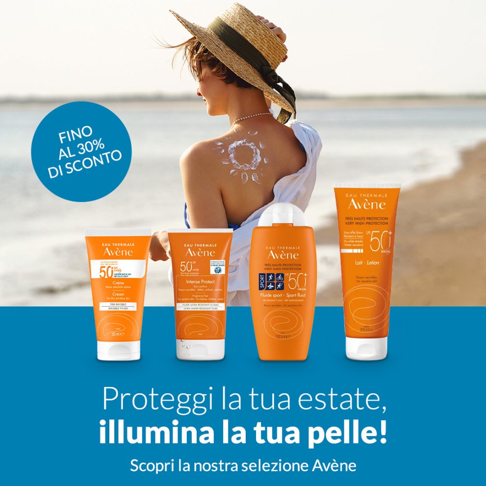 avene solari