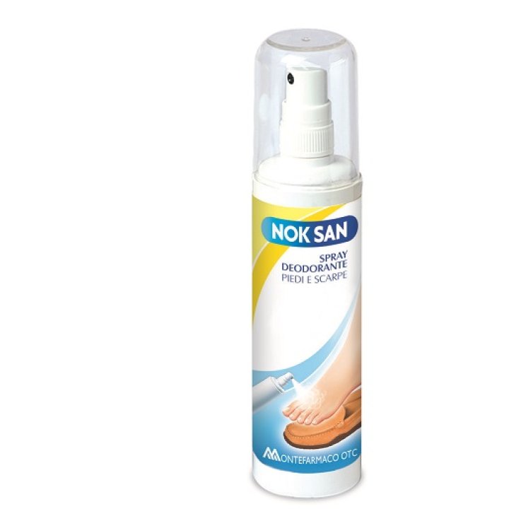 NOK SAN Deodorante Spray 100ml