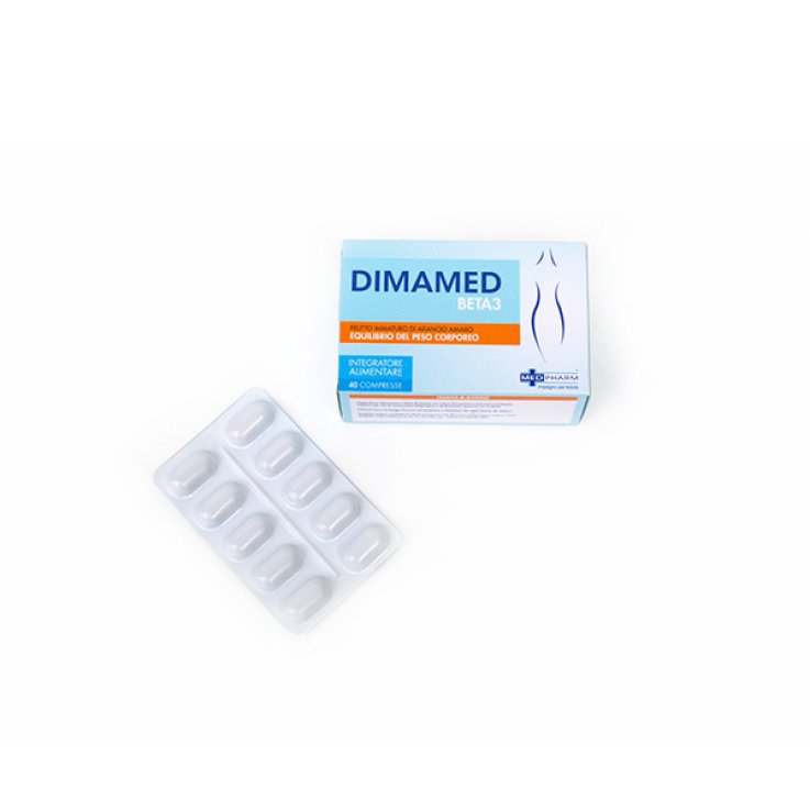 DIMAMED BETA 3 INTEGRAT 40CPR