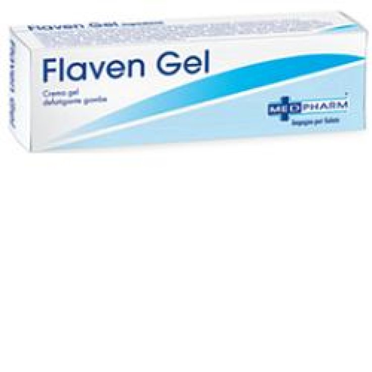 FLAVEN GEL CR DEFATIC 50ML