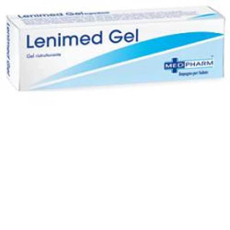 LENIMED Gel 50ml