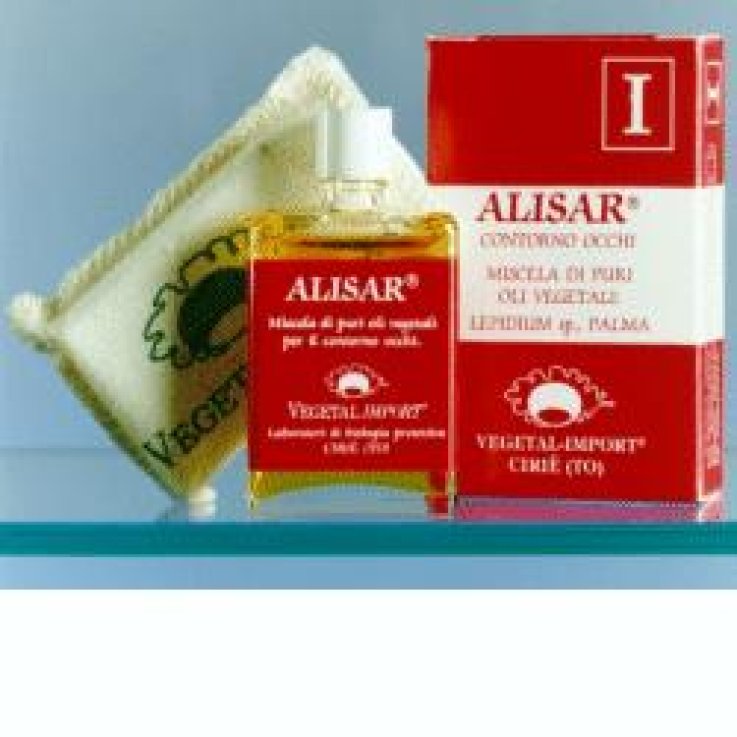 ALISAR CONT OCCHI 10ML