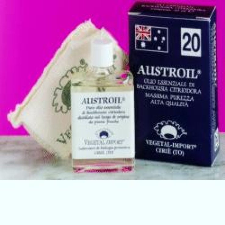 AUSTROIL OLIO ESS BACKHOU 10ML