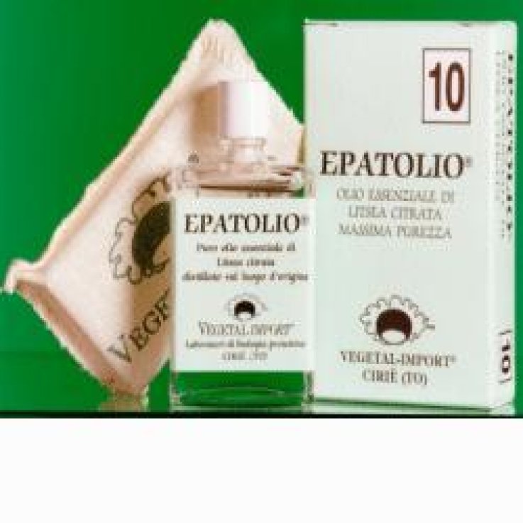 EPATOLIO OLIO ESS LITSEA 10ML