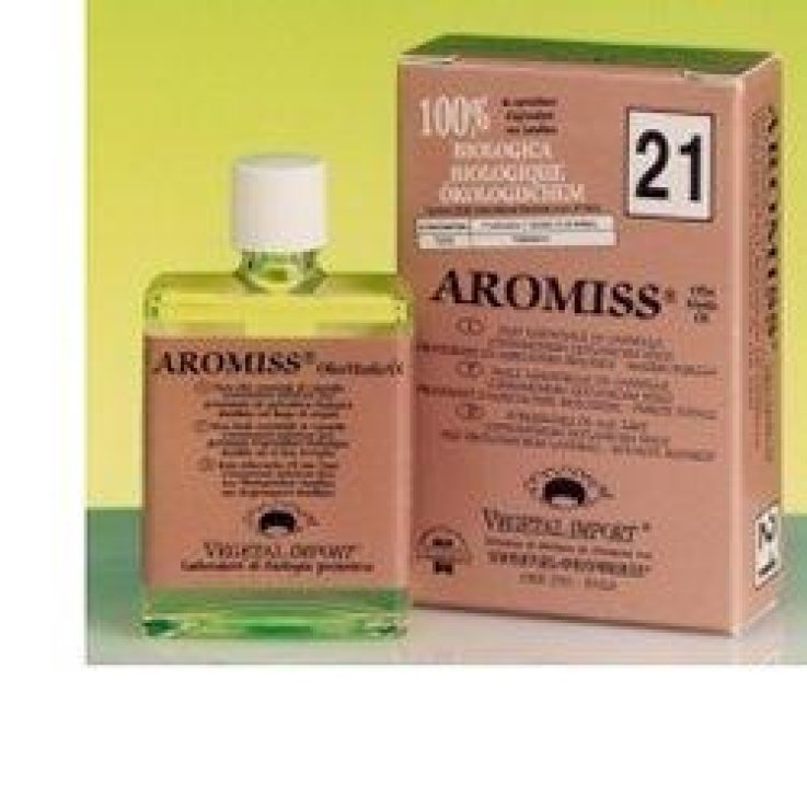 AROMISS OLIO CANNNELLA 10ML