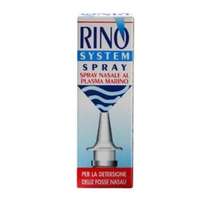 RINO SYSTEM Spray Nas.20ml