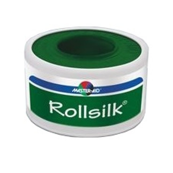 ROLL SILK Cer.Seta 1,25x5