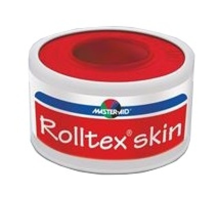 ROLL TEX Skin Cer.Tela 1,25x5