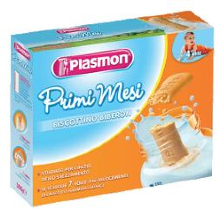 PLASMON BISCOTTO BIBERON 450G