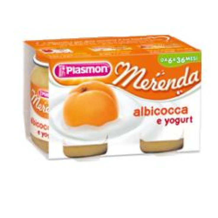 PLASMON*YOGURT ALBIC 2X120G