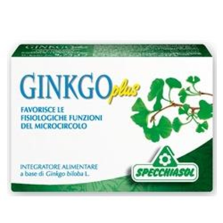 SP.GINKGO Plus 30 Cps