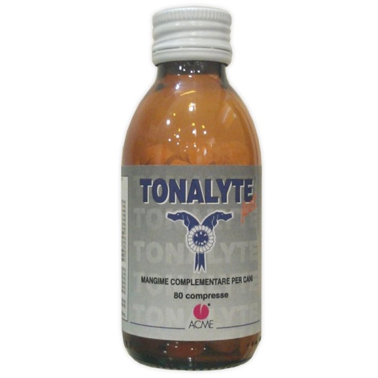 TONALYTE PET CANI 80CPR