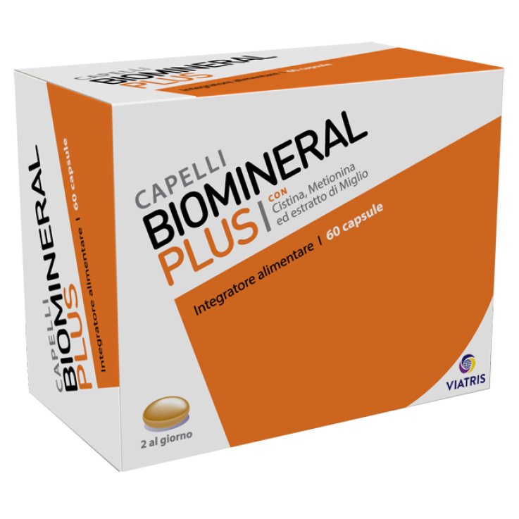 BIOMINERAL Plus 60 Cps