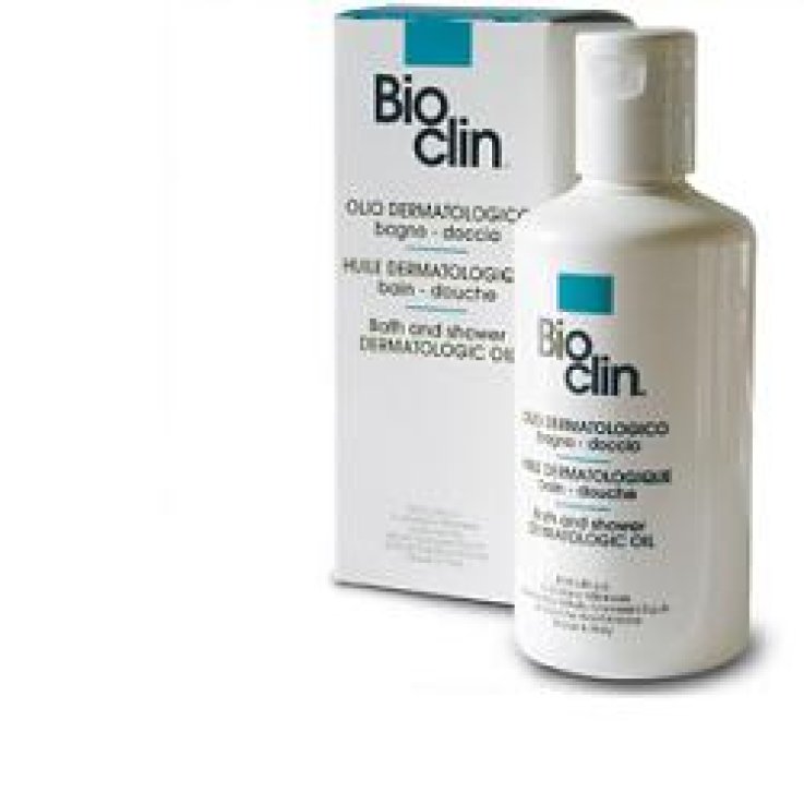 BIOCLIN Olio BagnoDoccia 250ml