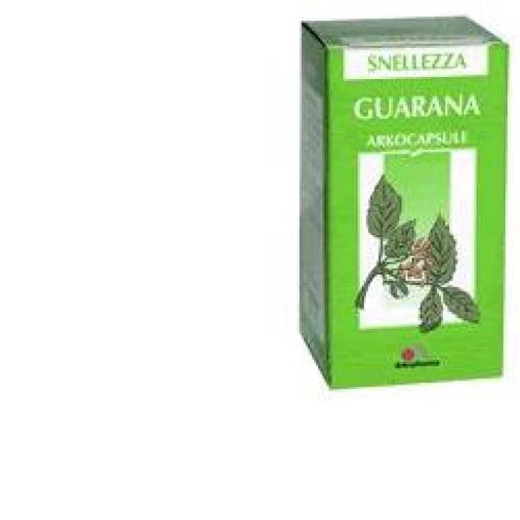 ARKOCAPSULE Guarana  90 Cps