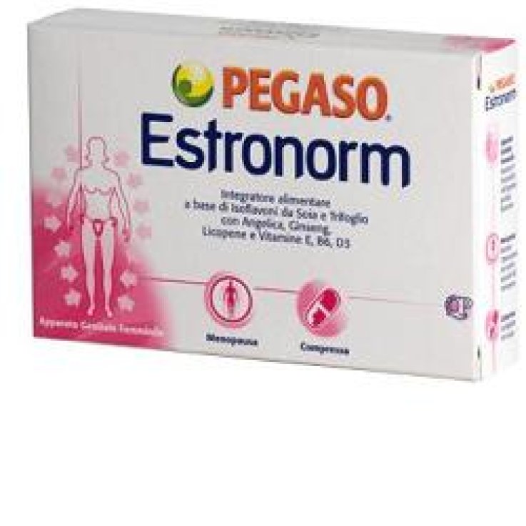 ESTRONORM 42 Cpr        PEGASO