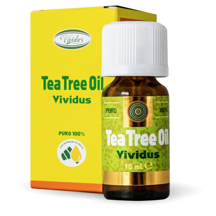 TEA TREE Oil 30ml VIVIDUS