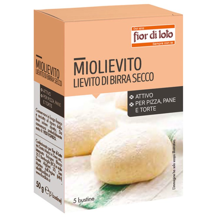 MIO LIEVITO 60G