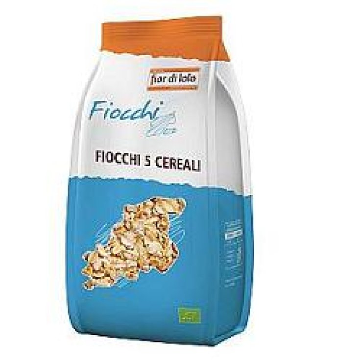 FdL Fiocchi 5 Cereali 500g