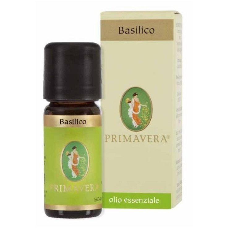 BASILICO OLIO ESS 10ML