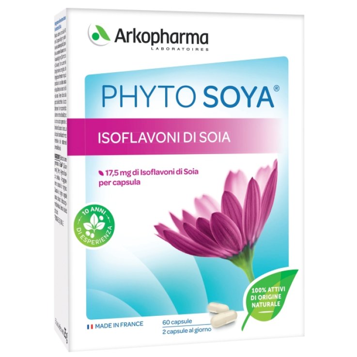 PHYTOSOYA  60 Cps 17,5mg