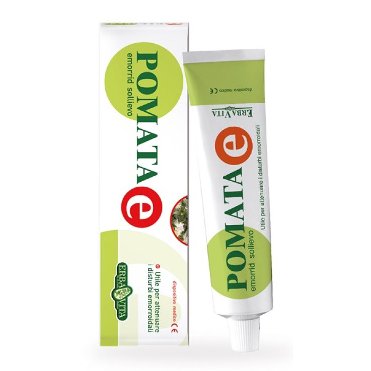 POMATA Tipo E 50ml EBV