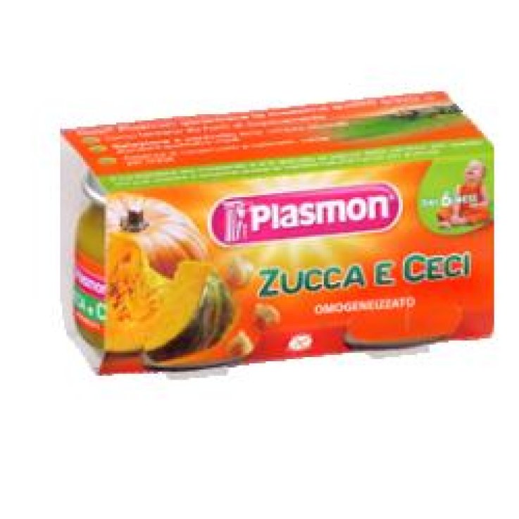 OMO PL.Zucca Ceci 2x80g