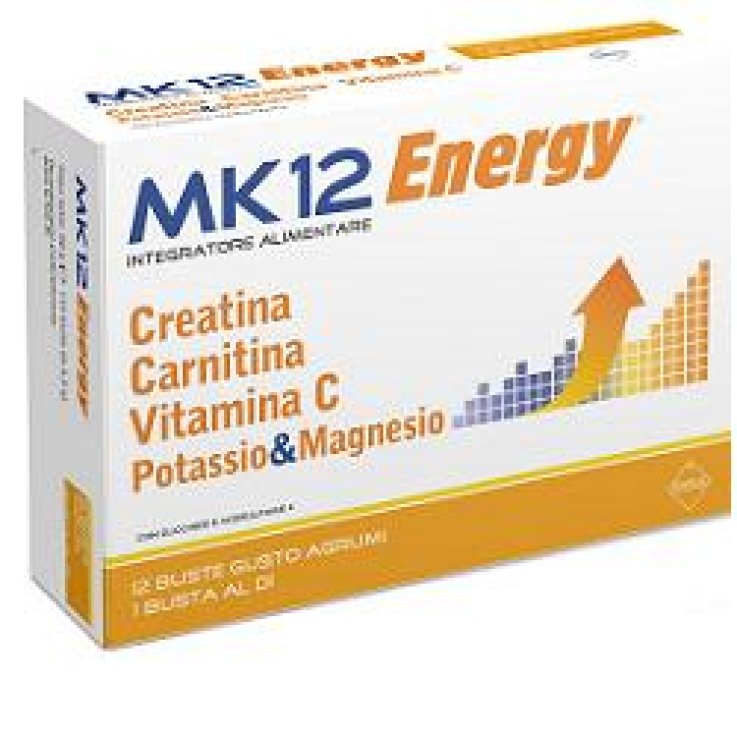 MK 12 ENERGY*INTEGR 12BS