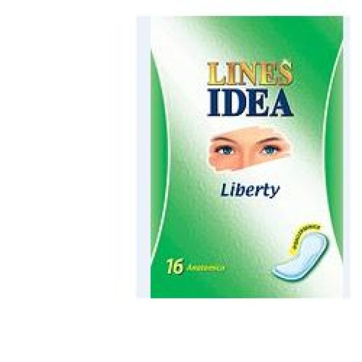 LINES IDEA Liberty 16 Assorb.