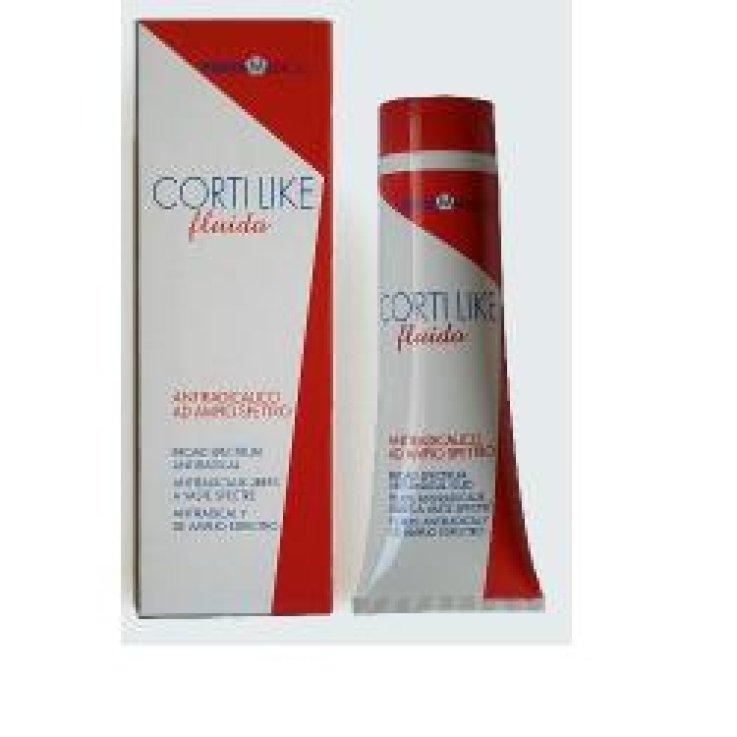 CORTI LIKE CR FLUIDO CORPO 75M