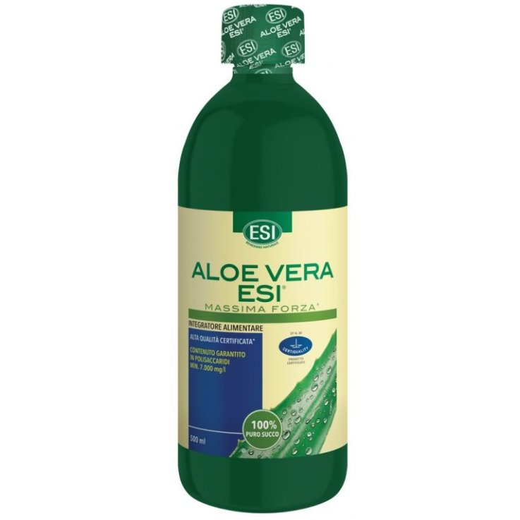 ALOEVERA Succo 500ml ESI