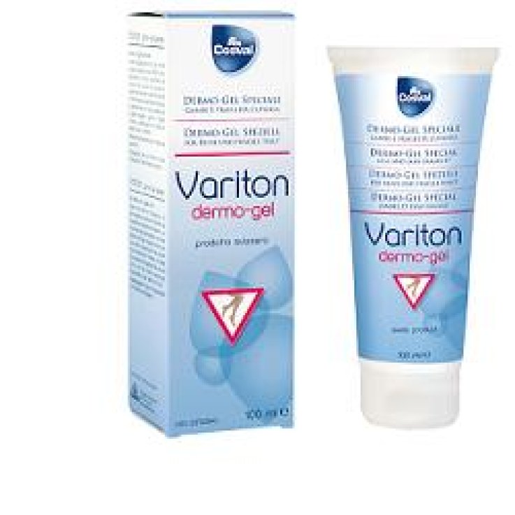 VARITON Gambe Gel 100ml