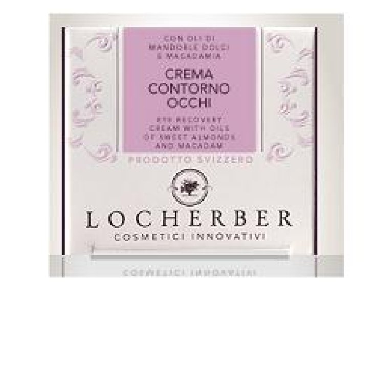 LOCHERBER Crema C/Occhi 30ml
