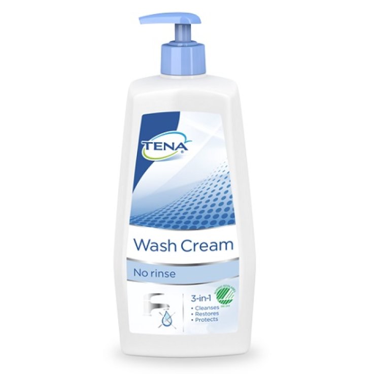 TENA WASH Crema Det.500ml