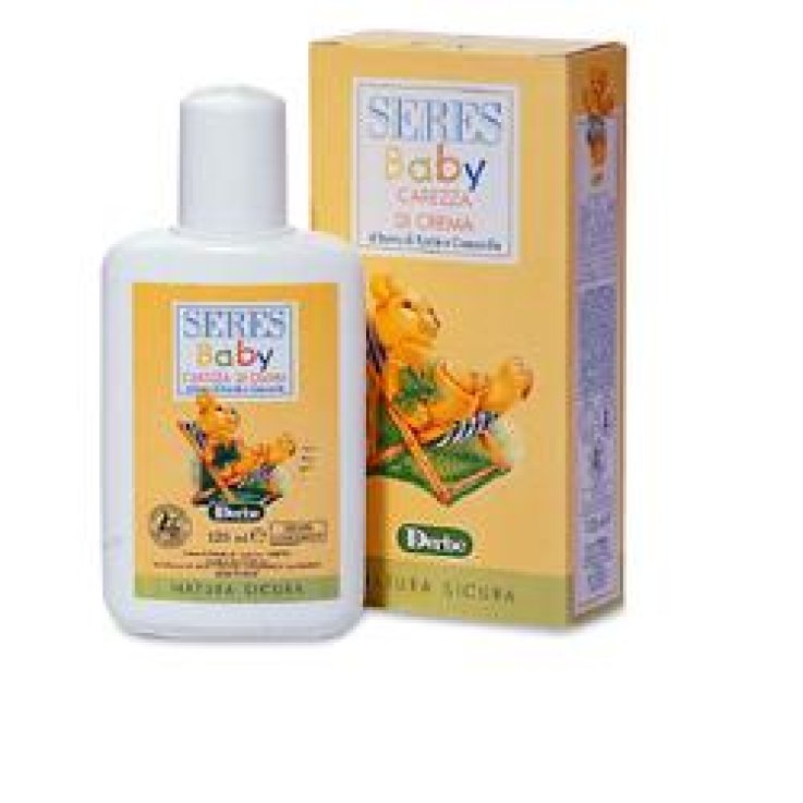 SERES BABY CAREZZA CR 125ML