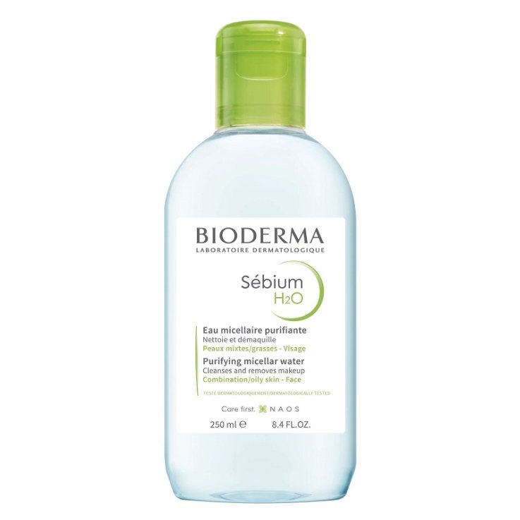 Bioderma SEBIUM H2O Detergente 250ml